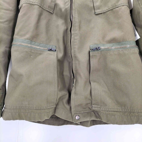 イタリア軍 パラトルーパージャケット メンズ  46L
